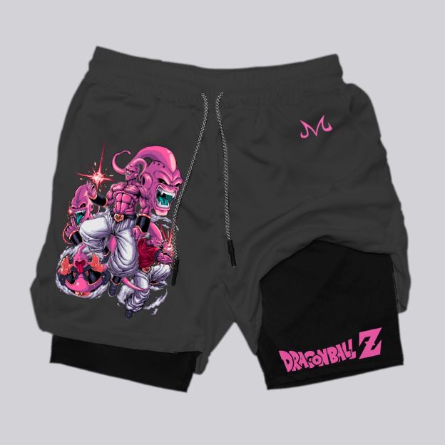 Unisex Casual Anime Streetwear Shorts-comicclothing