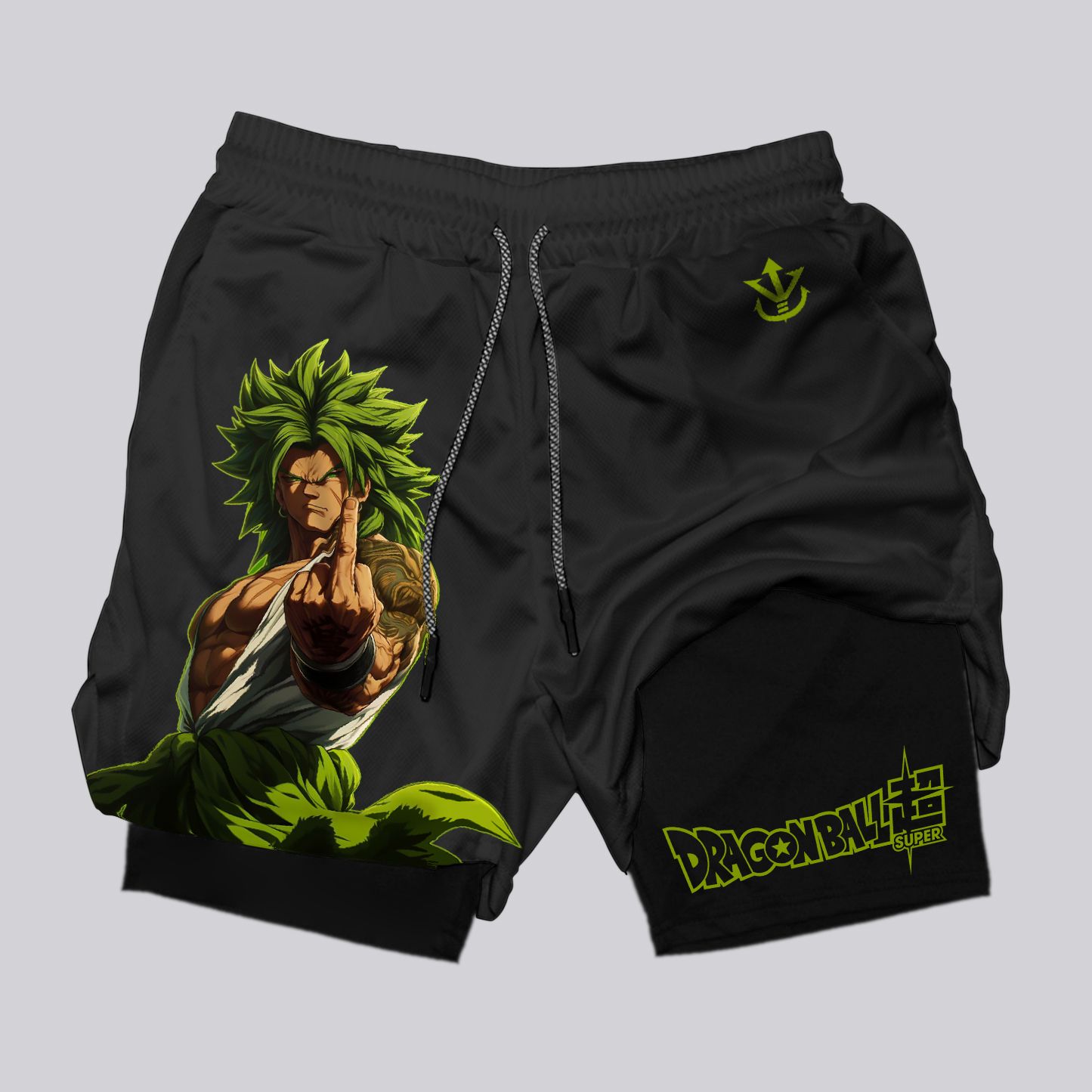 Unisex Casual Anime Streetwear Shorts