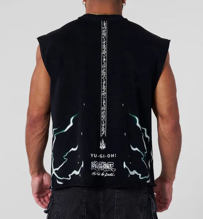 Unisex Anime Style Retro I Vest