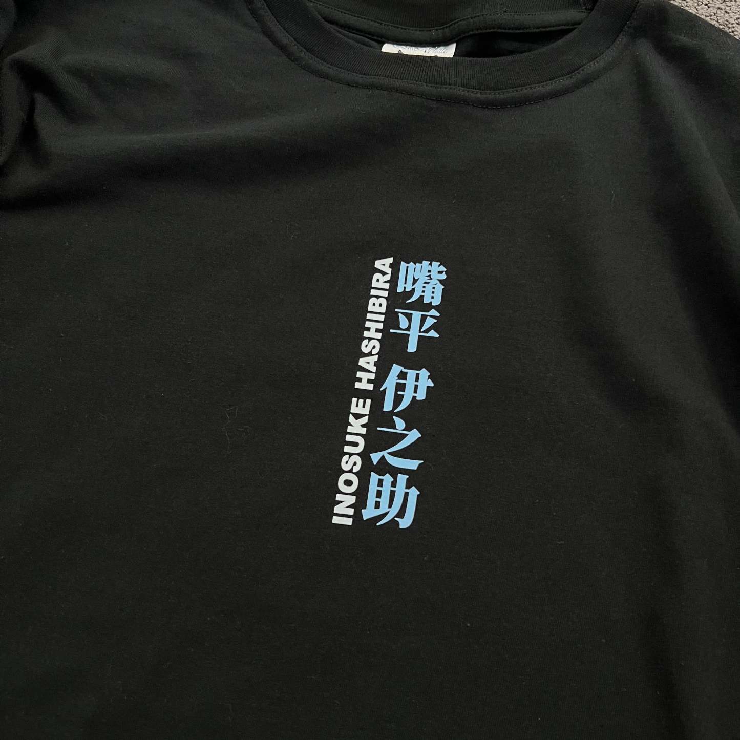 Unisex Vintage Tee丨Demon Slayer-comicclothing