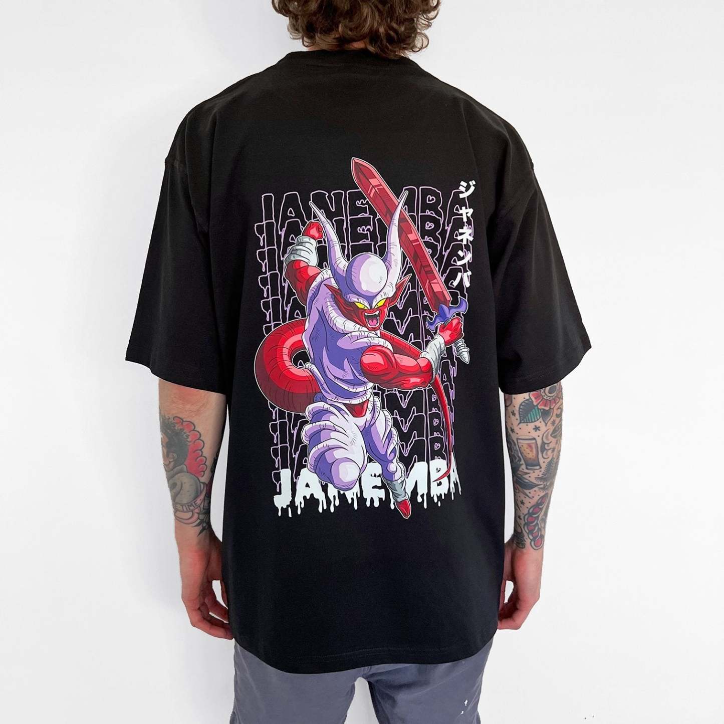 Unisex Vintage Tee丨 Dragon Ball