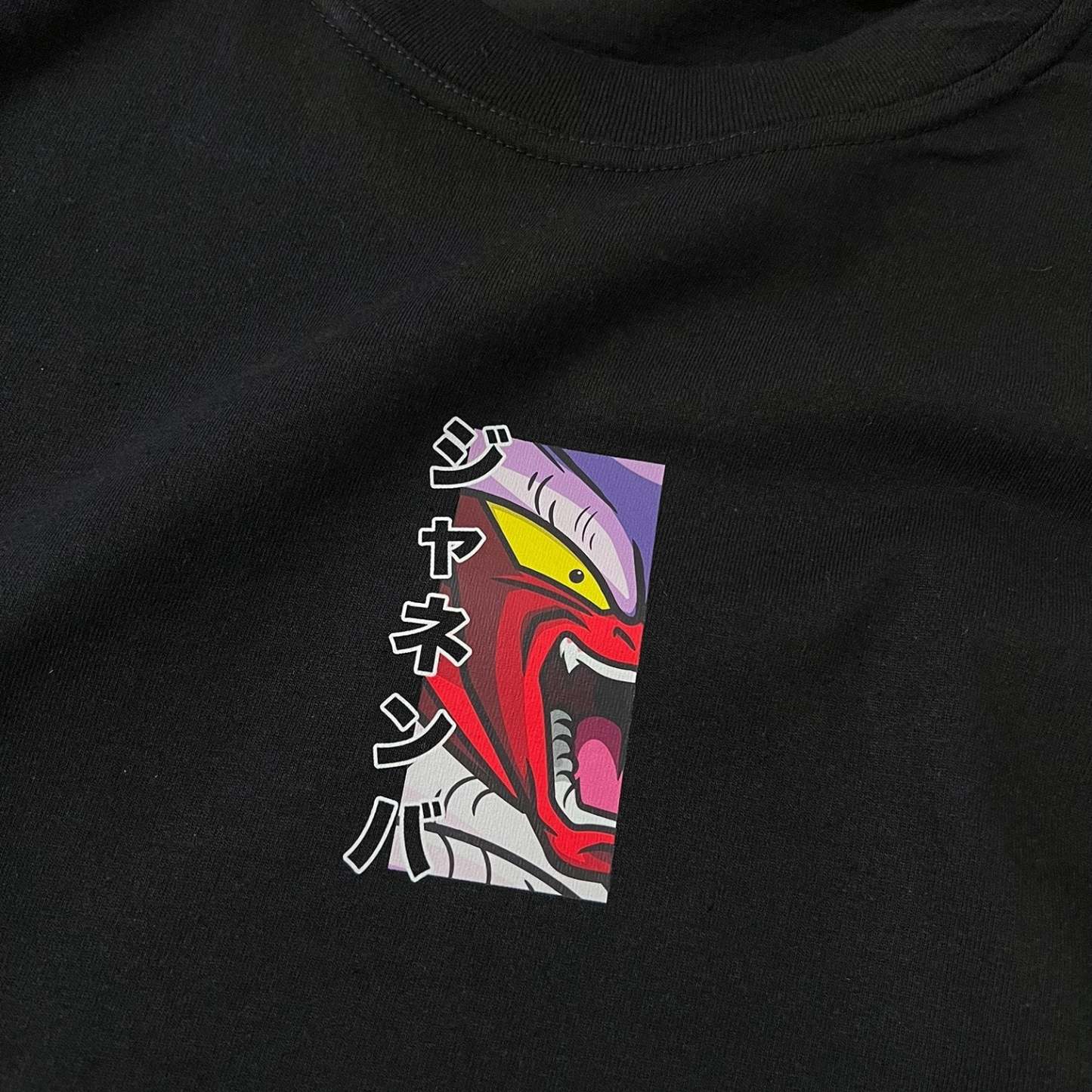 Unisex Anime Graphic Streetwear Vintage T-shirt