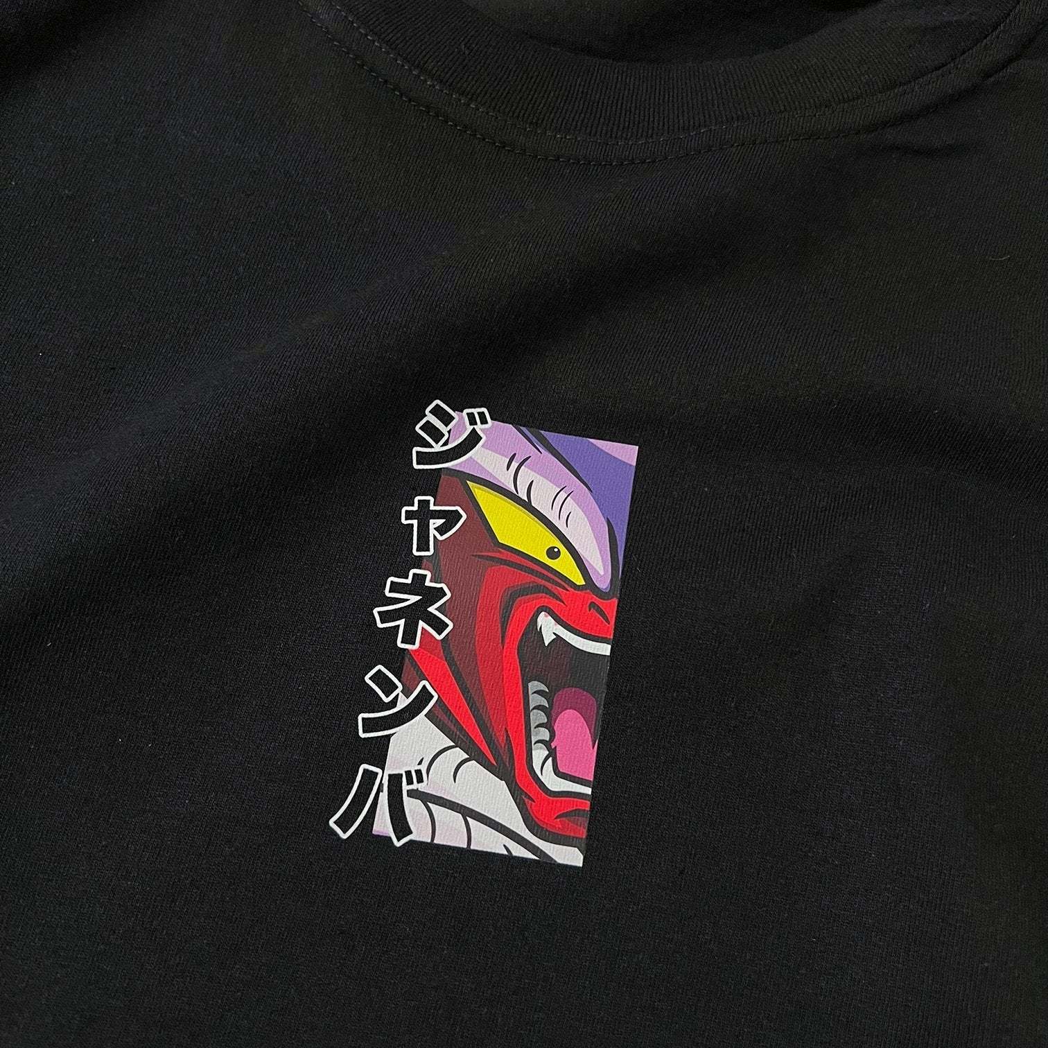 Unisex Anime Graphic Streetwear Vintage T-shirt
