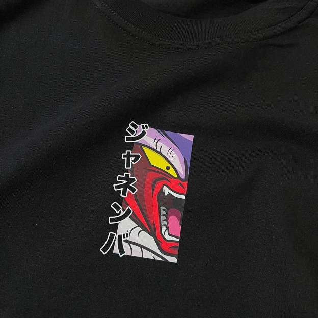 Unisex Anime Graphic Streetwear Vintage T-shirt