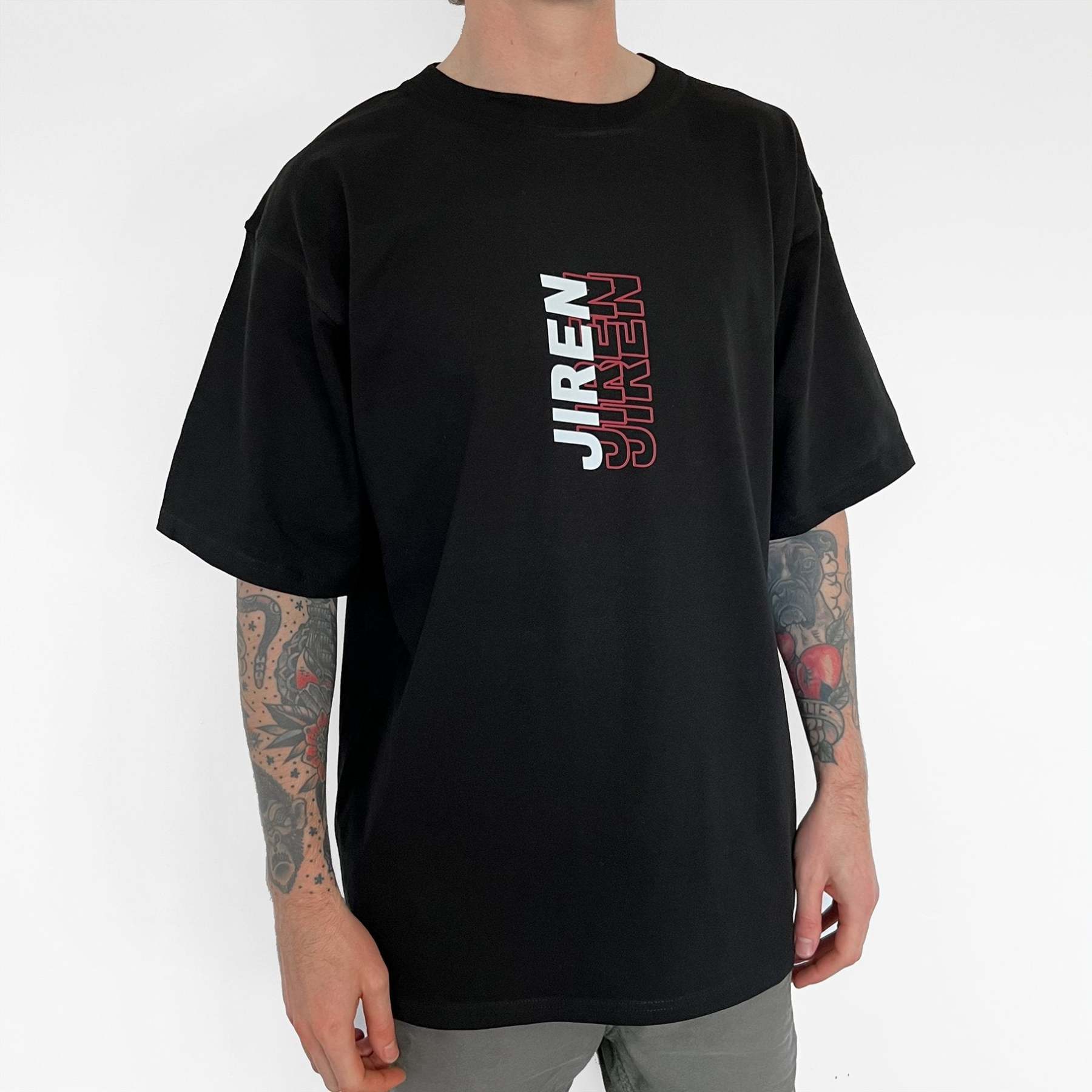 Unisex Anime Graphic Streetwear Vintage T-shirt