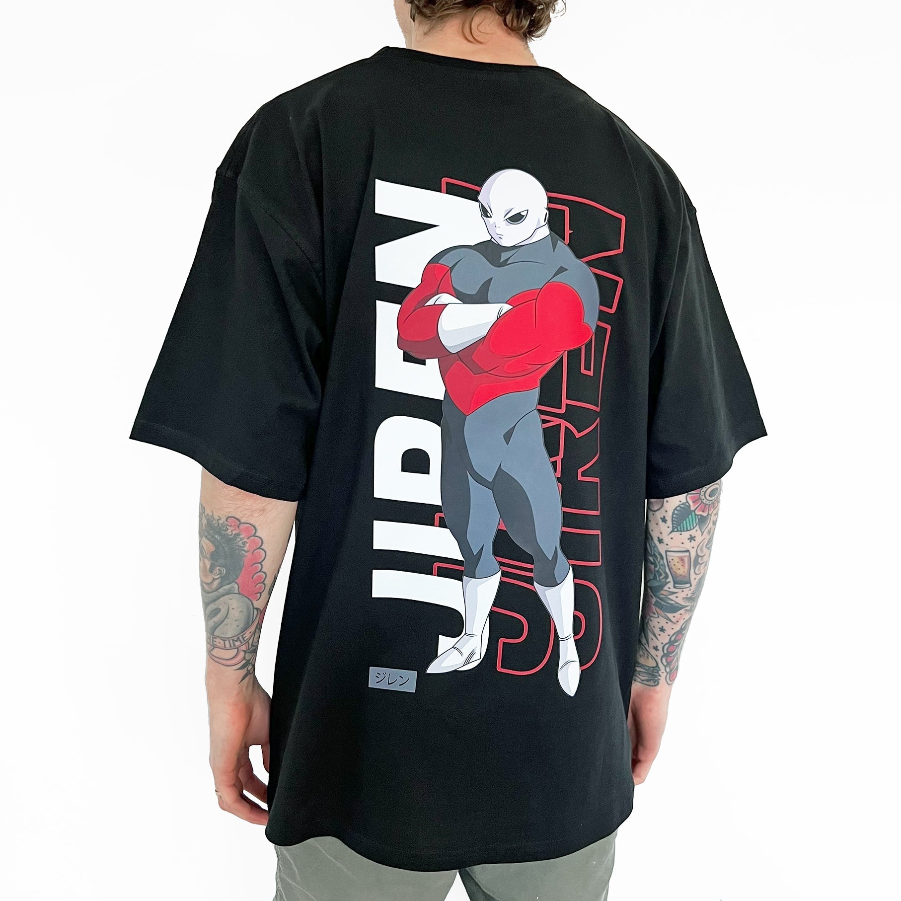 Unisex Anime Graphic Streetwear Vintage T-shirt