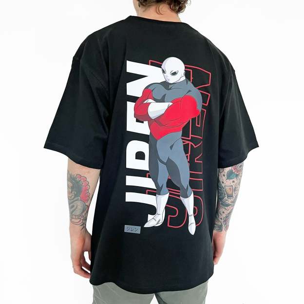 Unisex Anime Graphic Streetwear Vintage T-shirt