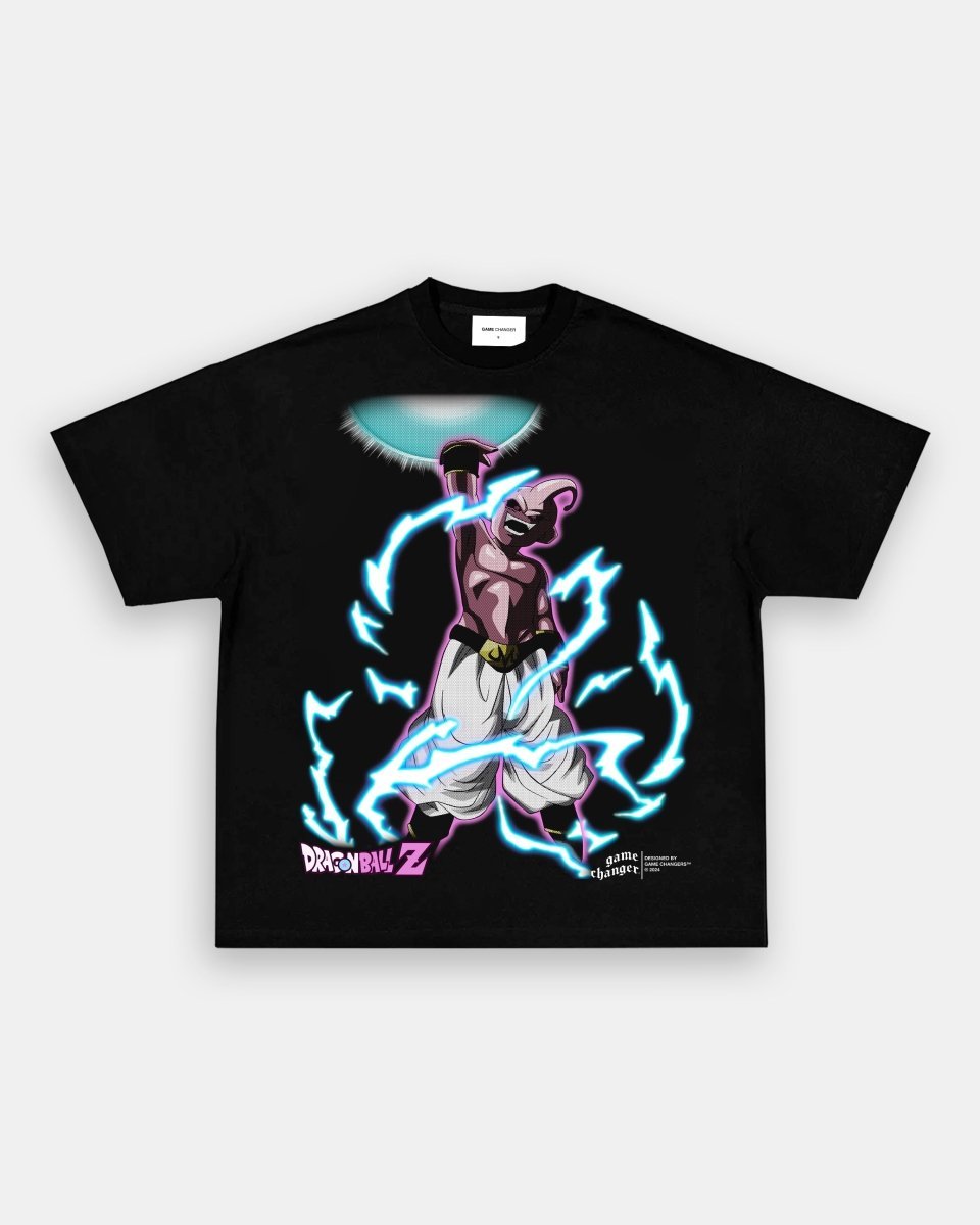 KID BUU V2 TEE-comicclothing