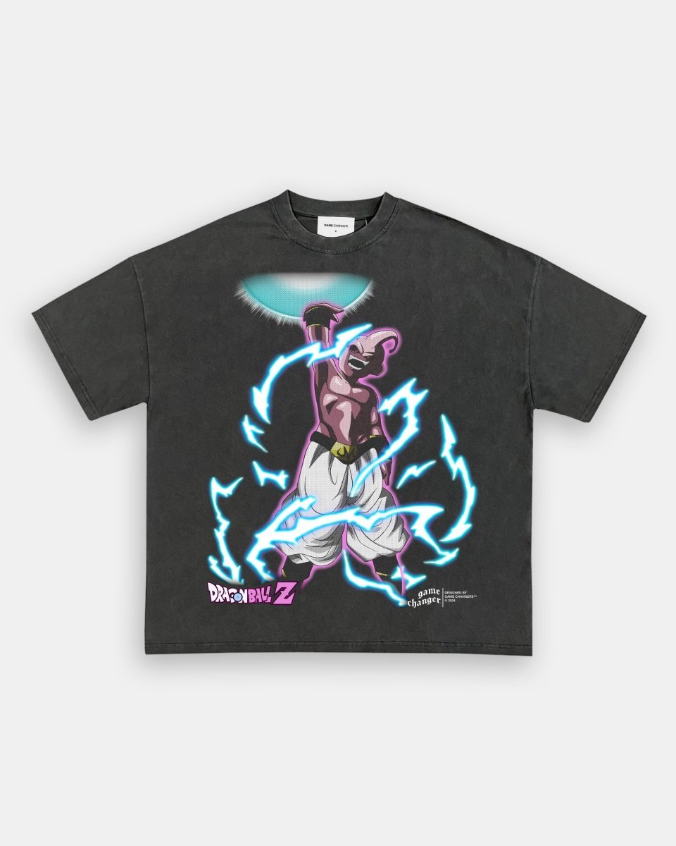 KID BUU V2 TEE-comicclothing