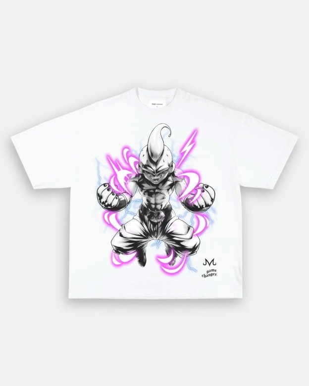 KID BUU V3 TEE-comicclothing