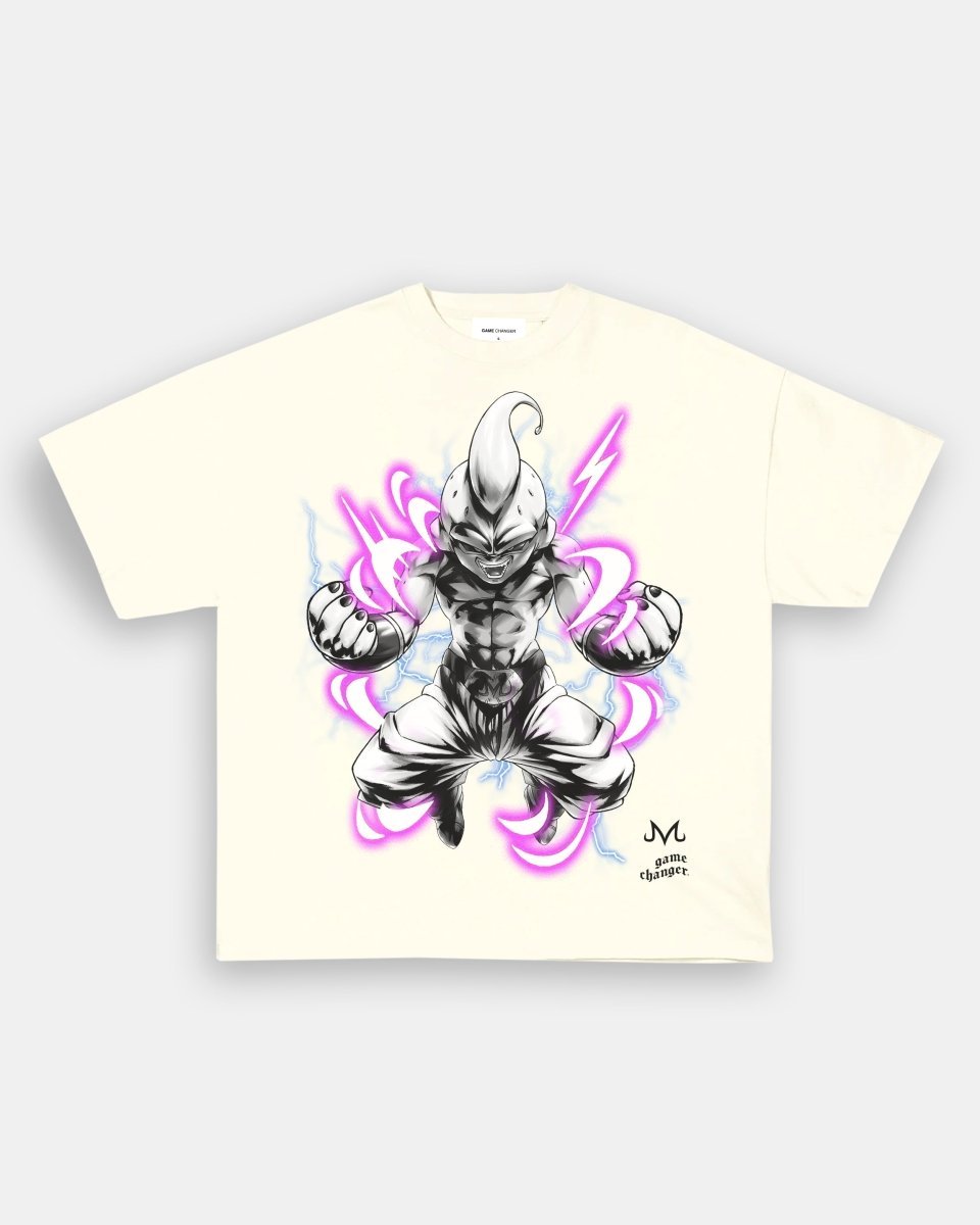 KID BUU V3 TEE-comicclothing