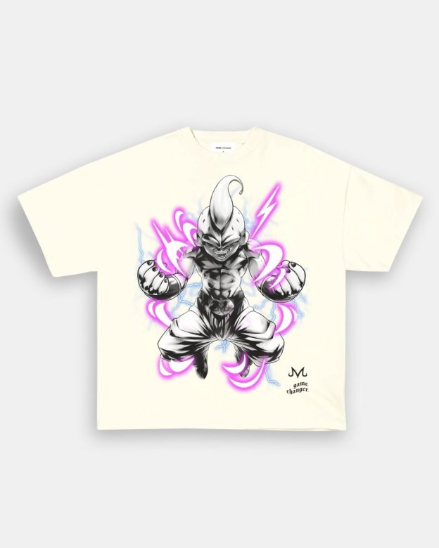KID BUU V3 TEE-comicclothing