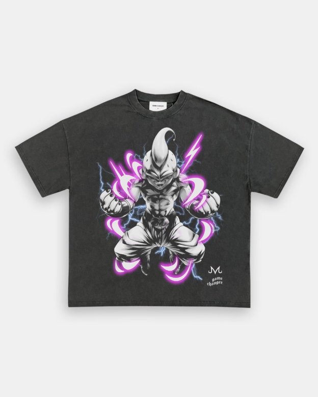 KID BUU V3 TEE-comicclothing