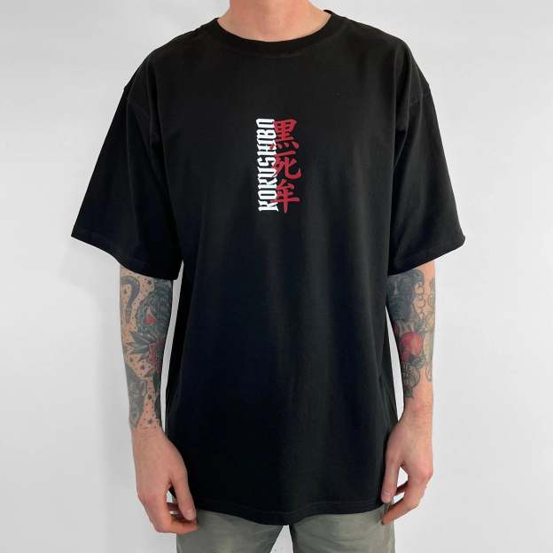 Unisex Vintage Tee丨Demon Slayer-comicclothing