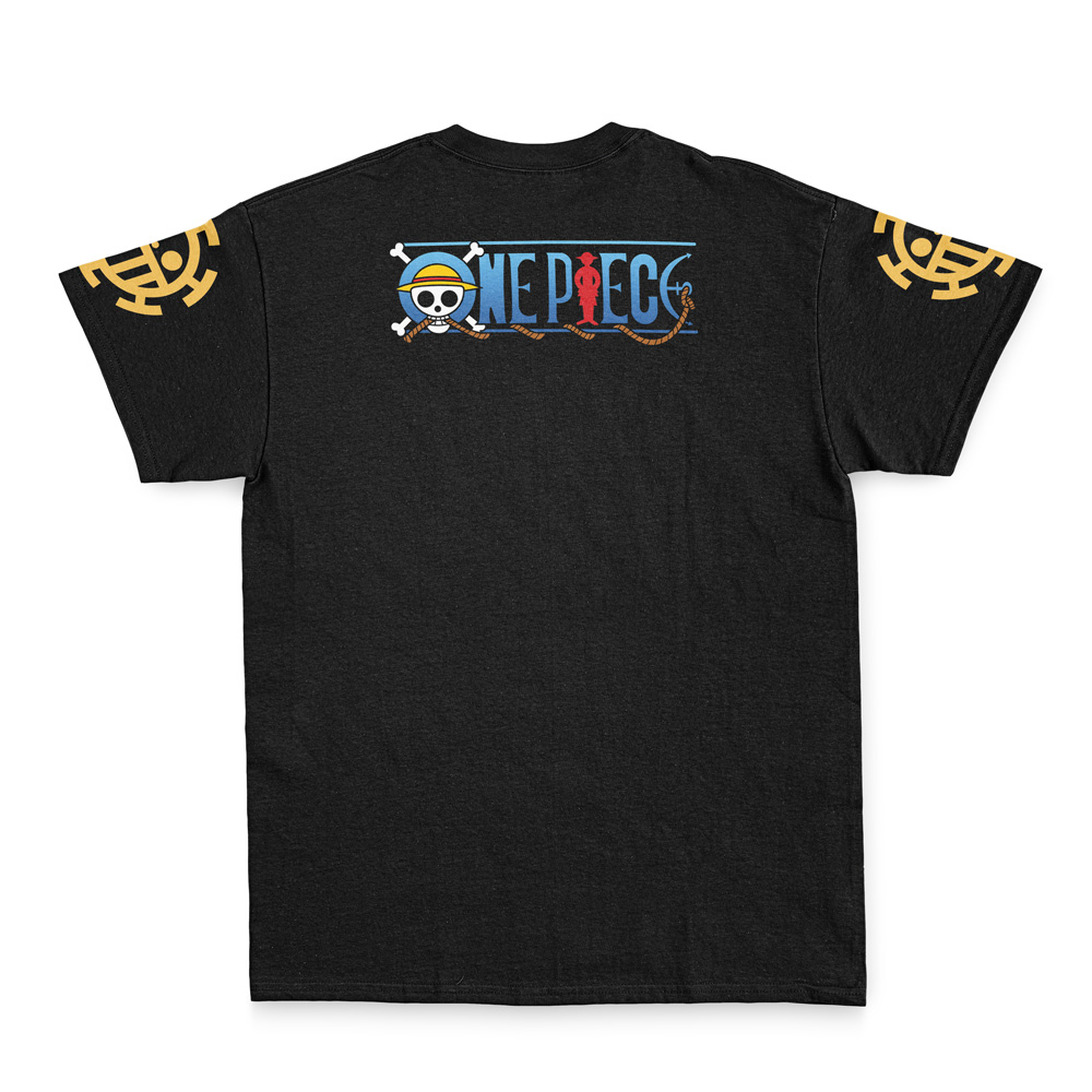 Trafalgar D. Law V2 One Piece Streetwear T-Shirt