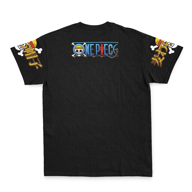 Monkey D. Luffy One Piece Streetwear T-Shirt
