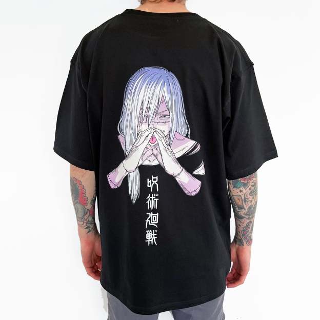 Unisex Vintage Tee丨Jujutsu Kaisen