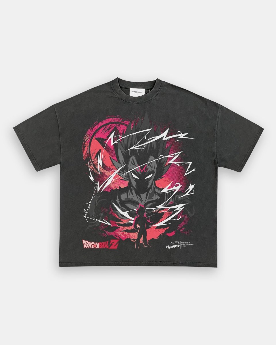 MAJIN VEGETA V2 TEE-comicclothing