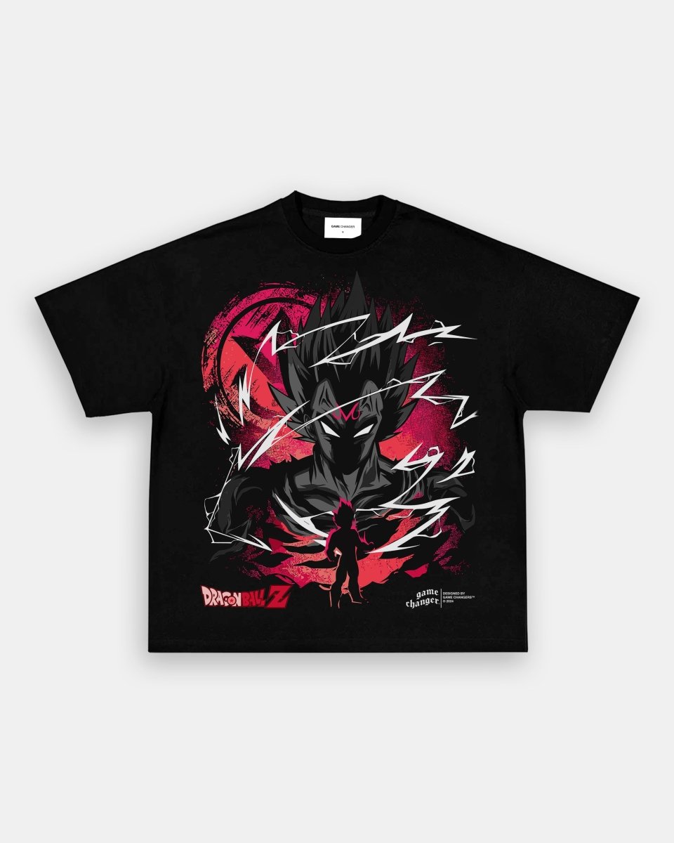 MAJIN VEGETA V2 TEE-comicclothing