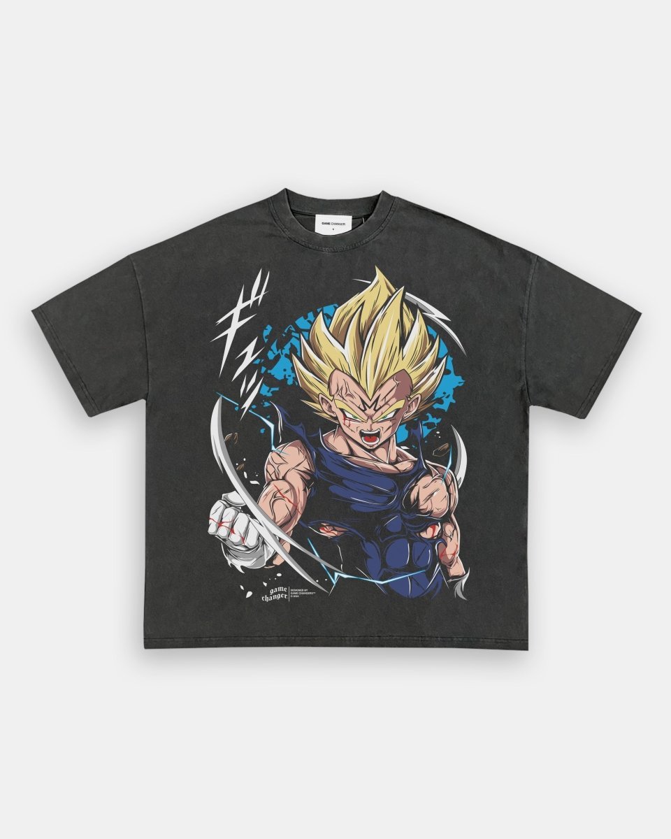 MAJIN VEGETA V3 TEE-comicclothing