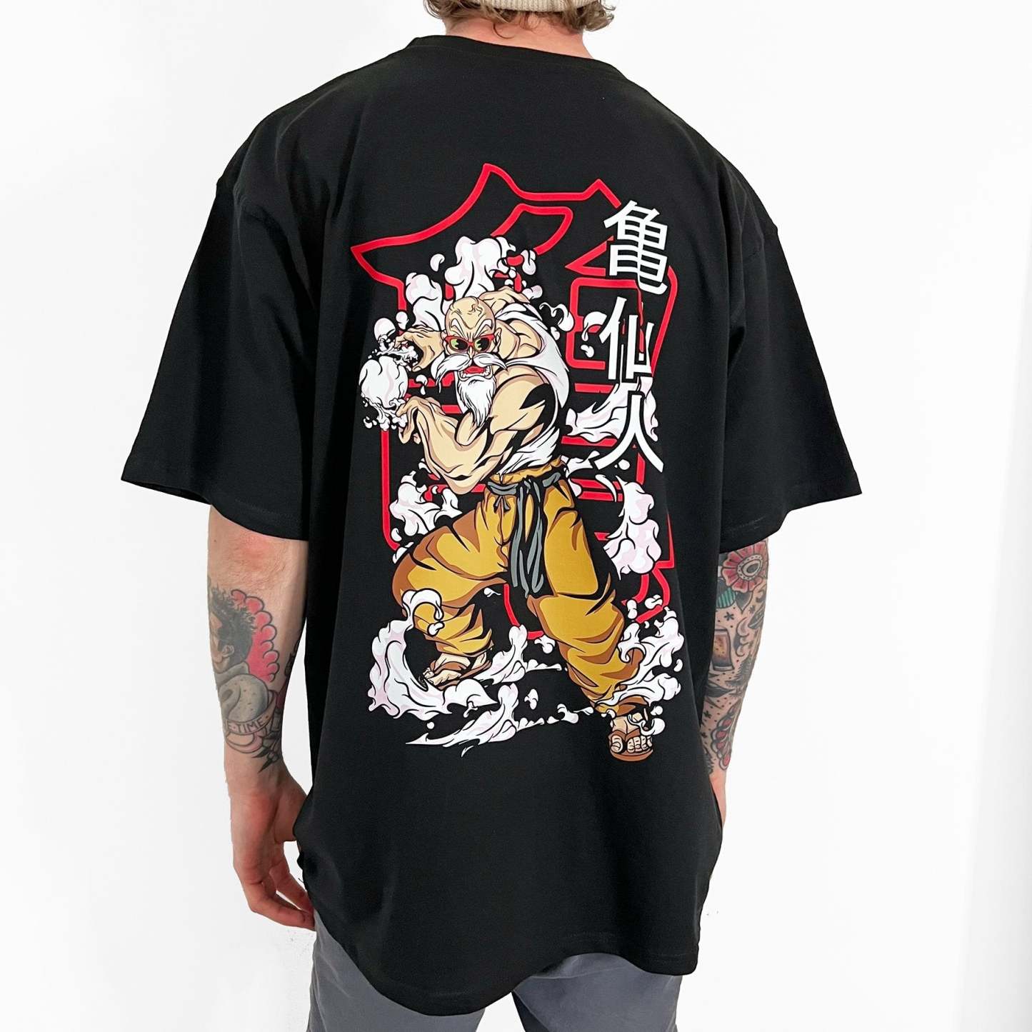 Unisex Vintage Tee丨 Dragon Ball
