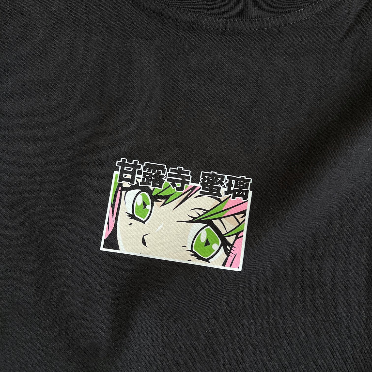 Unisex Vintage Tee丨Demon Slayer-comicclothing