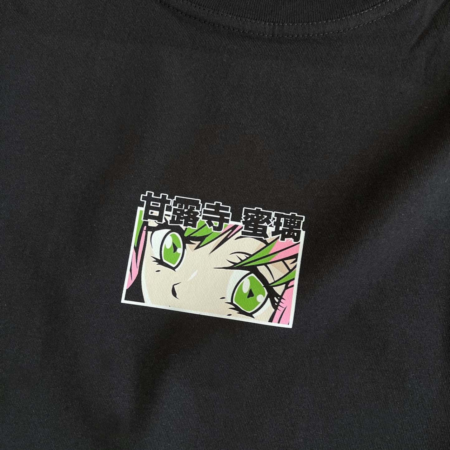 Unisex Vintage Tee丨Demon Slayer-comicclothing