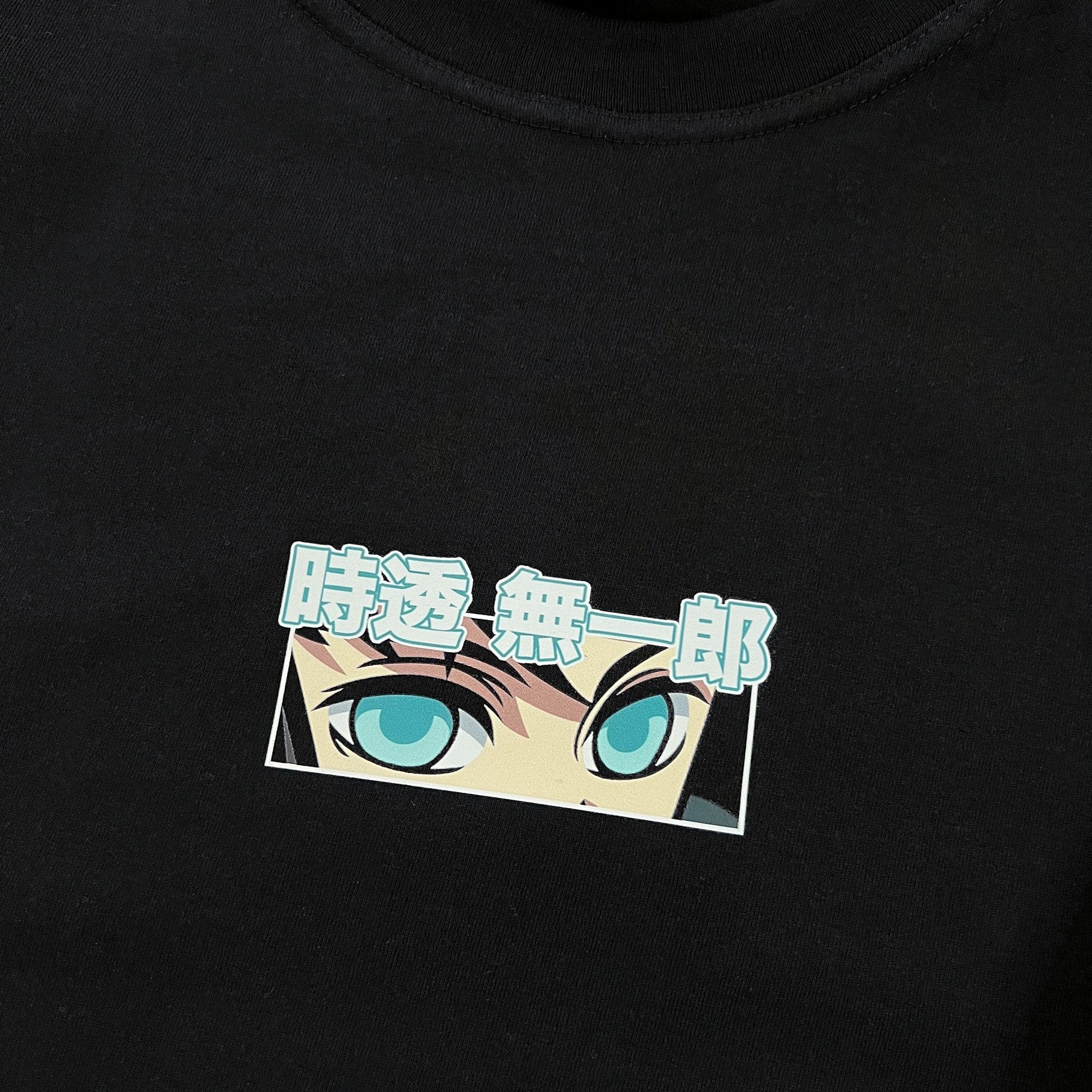 Unisex Vintage Tee丨Demon Slayer-comicclothing