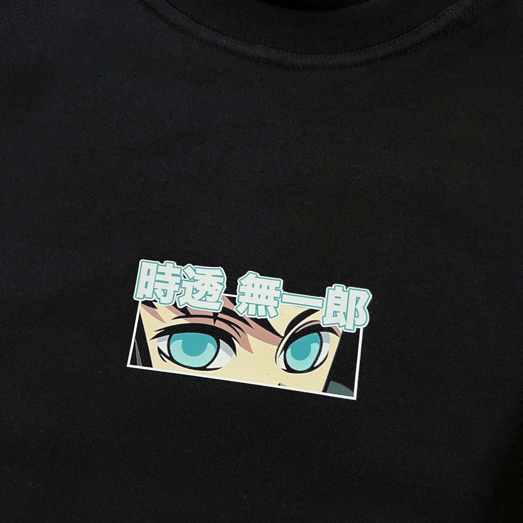 Unisex Vintage Tee丨Demon Slayer-comicclothing