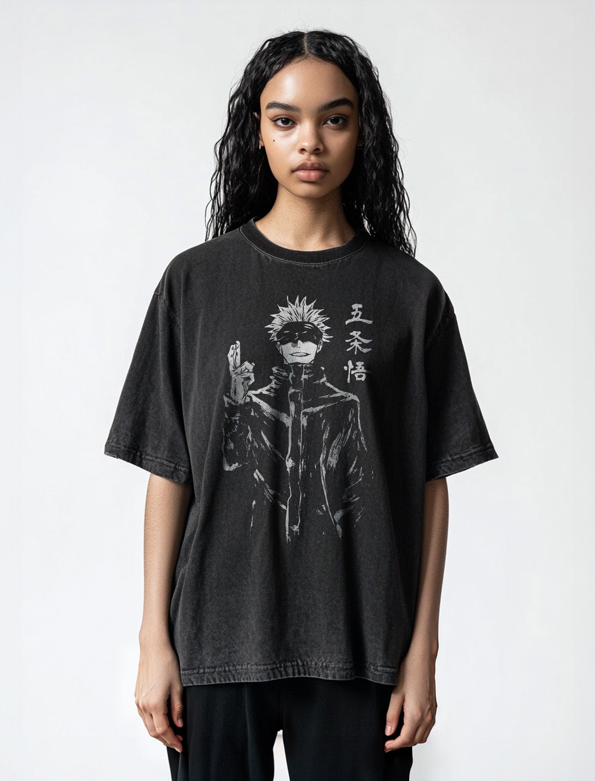 Gojo Polaroid Vintage Tee