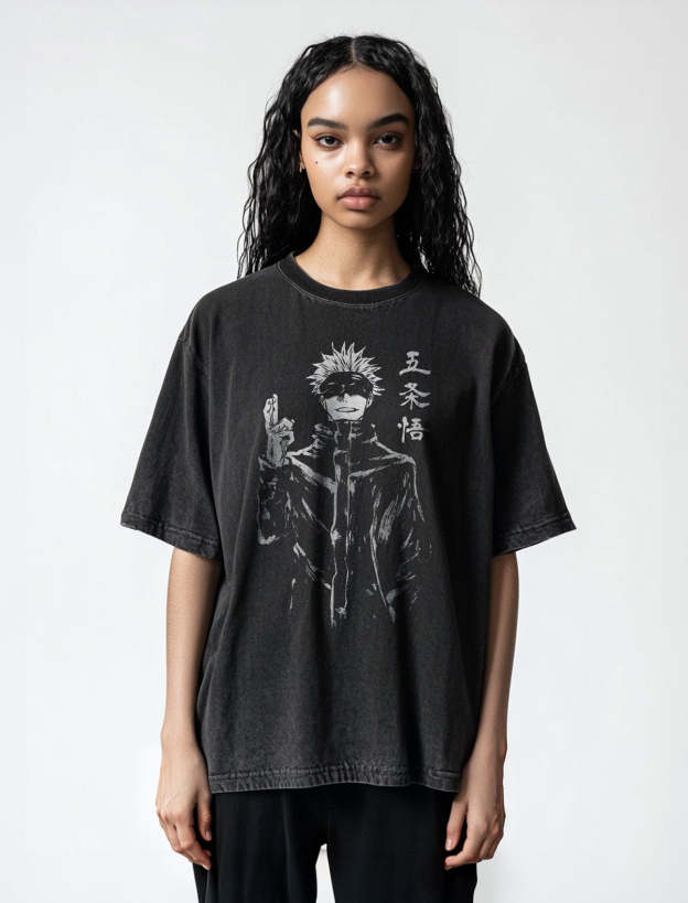 Gojo Polaroid Vintage Tee