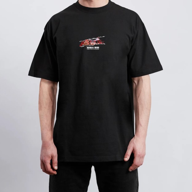 Muzan Demon Slayer | T-Shirt-comicclothing