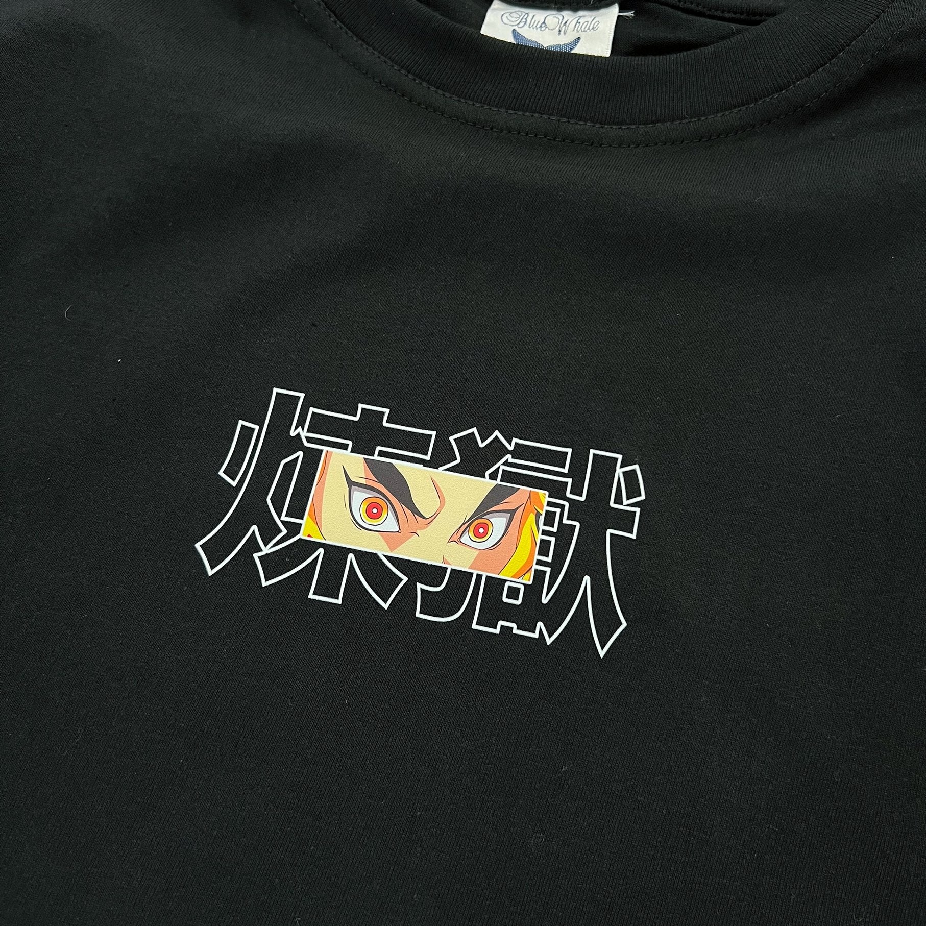 Unisex Vintage Tee丨Demon Slayer-comicclothing