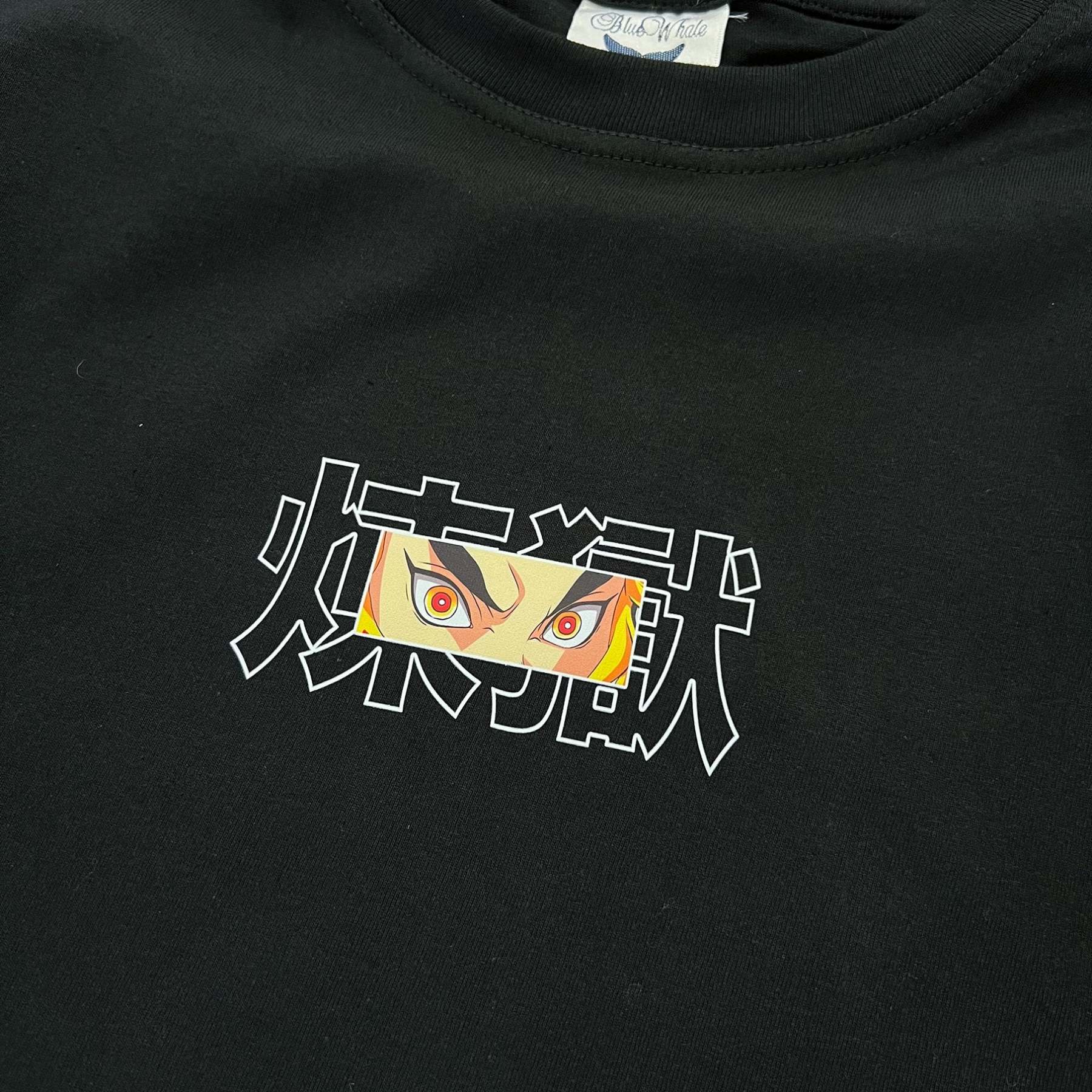 Unisex Vintage Tee丨Demon Slayer-comicclothing