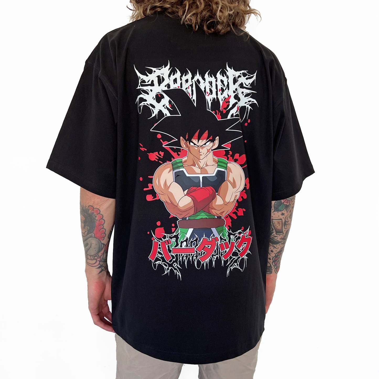 Unisex Vintage Tee丨 Dragon Ball