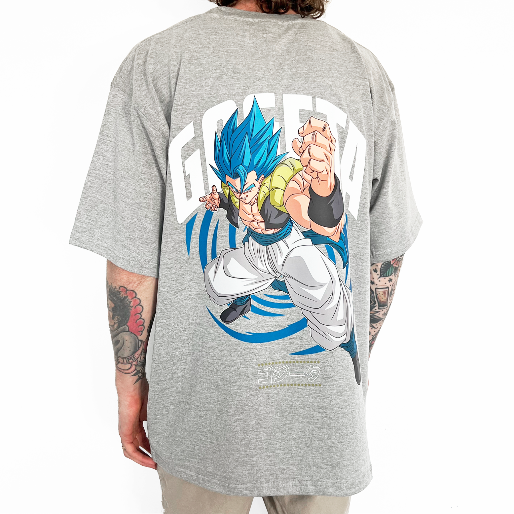 Unisex Vintage Tee丨 Dragon Ball