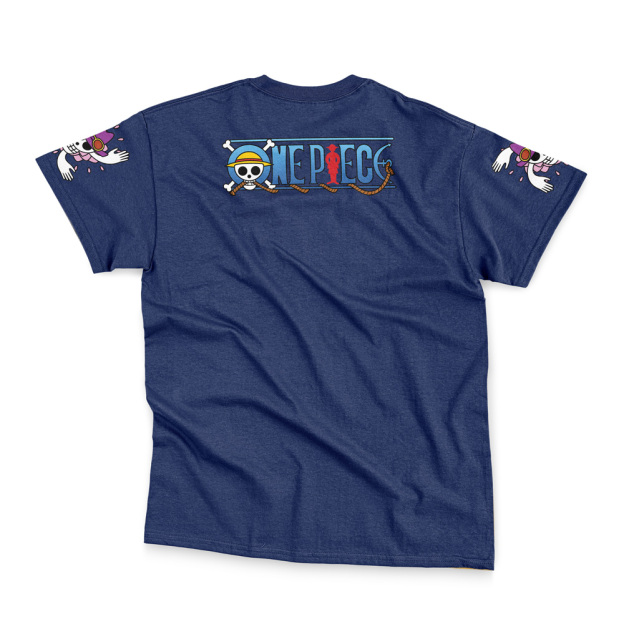 Nico Robin One Piece Streetwear T-Shirt