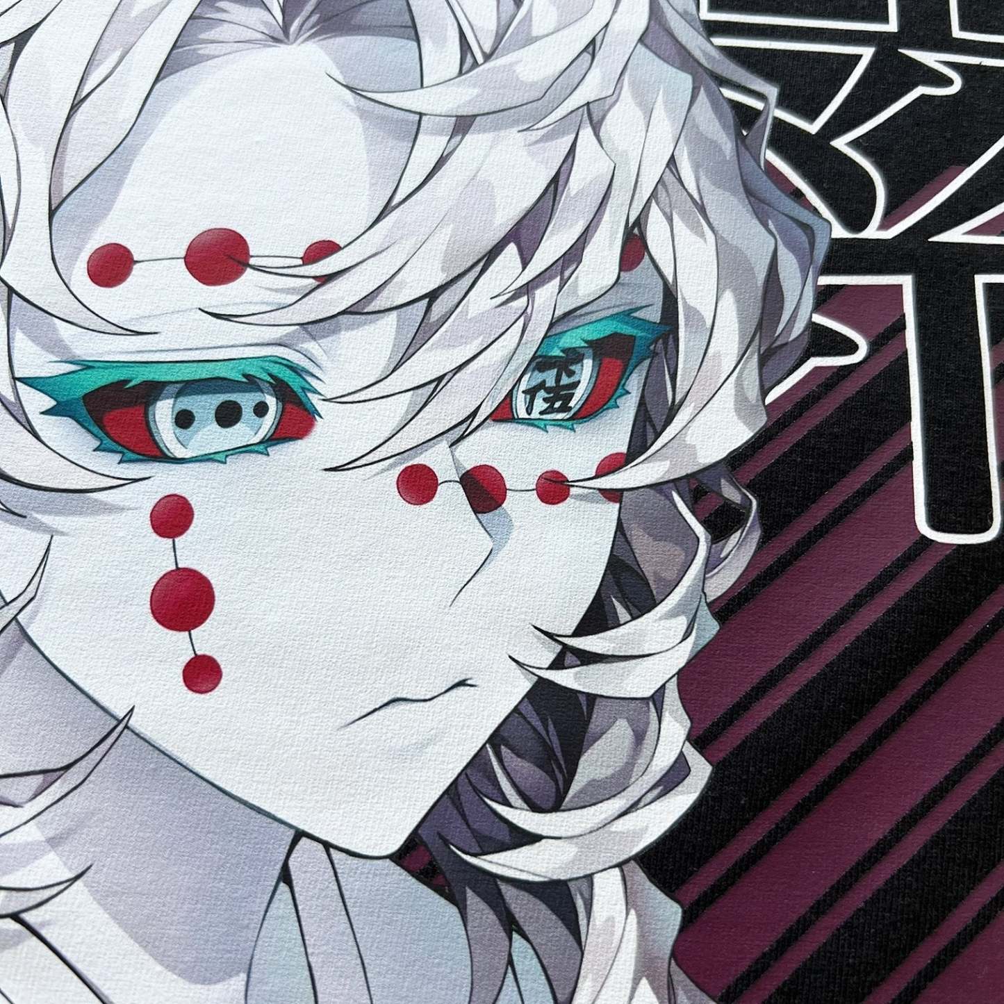 Unisex Vintage Tee丨Demon Slayer-comicclothing