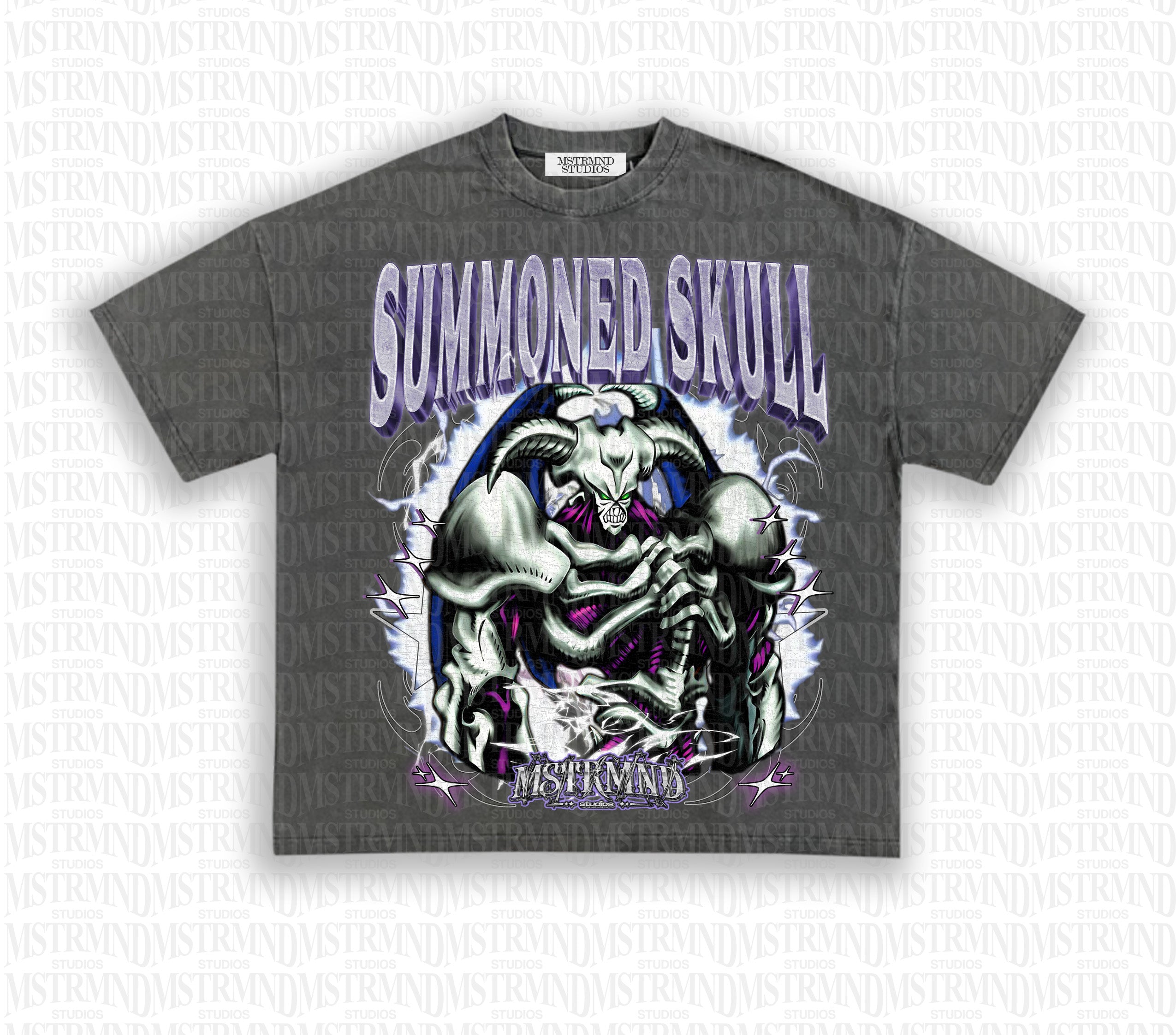 Summoned Skull-comicclothing