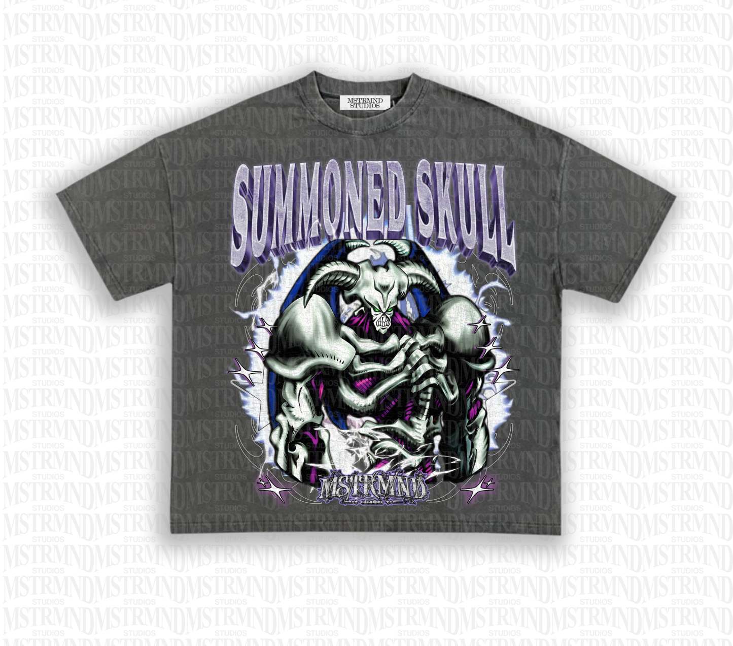Summoned Skull-comicclothing