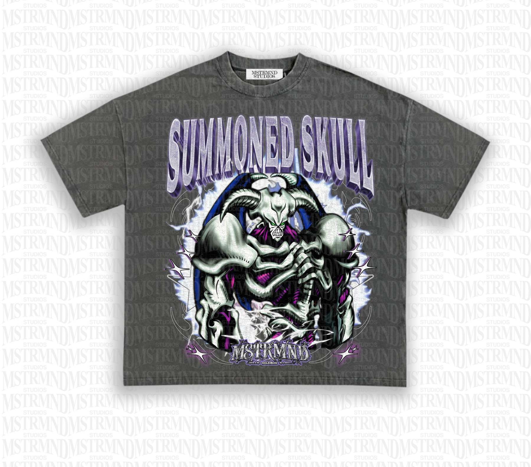 Summoned Skull-comicclothing