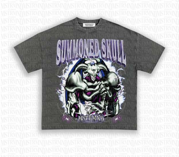 Summoned Skull-comicclothing