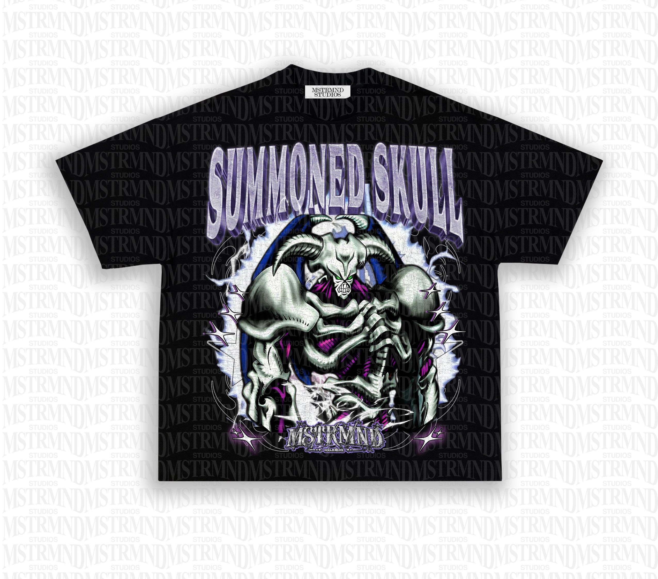 Summoned Skull-comicclothing