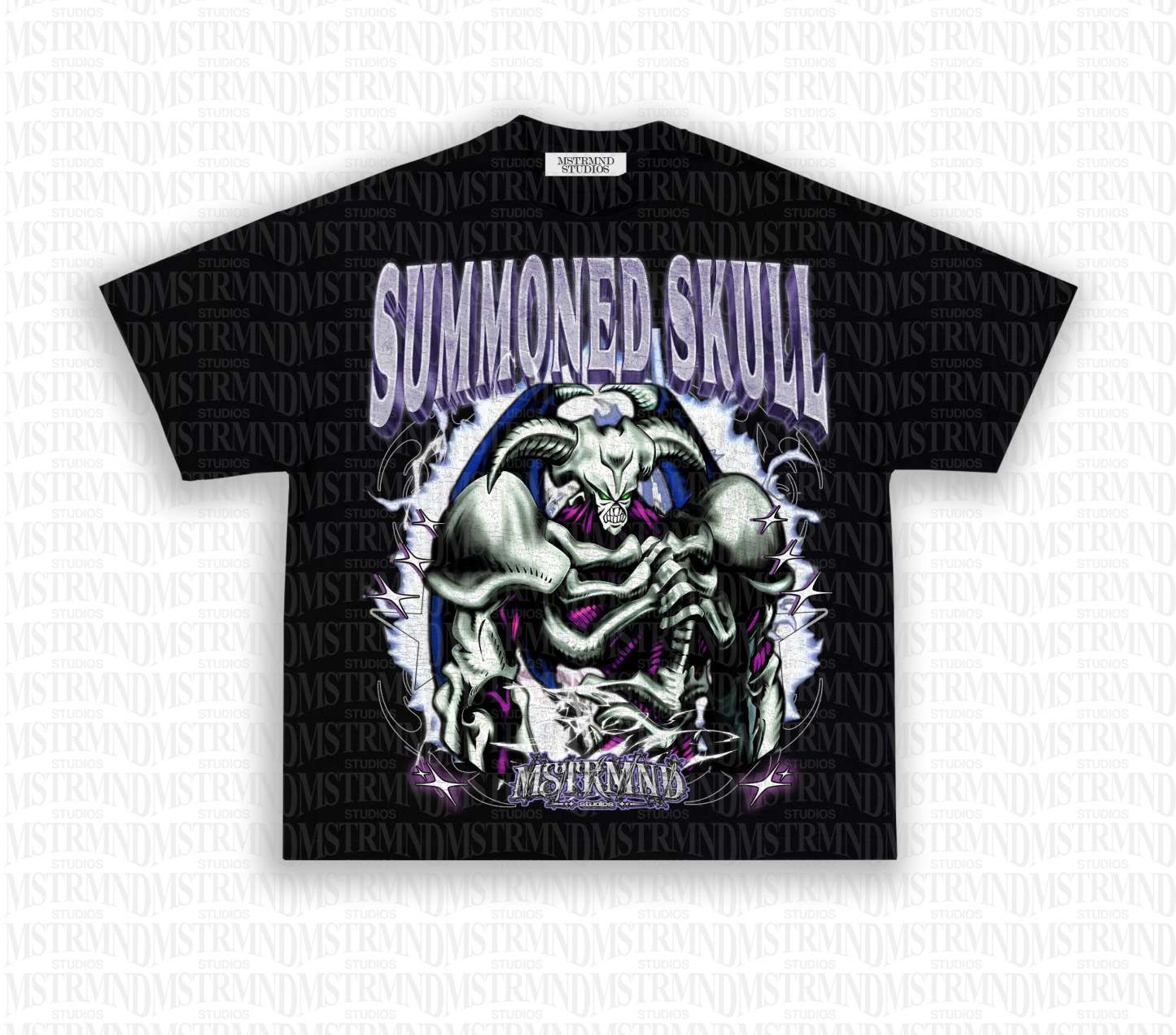 Summoned Skull-comicclothing