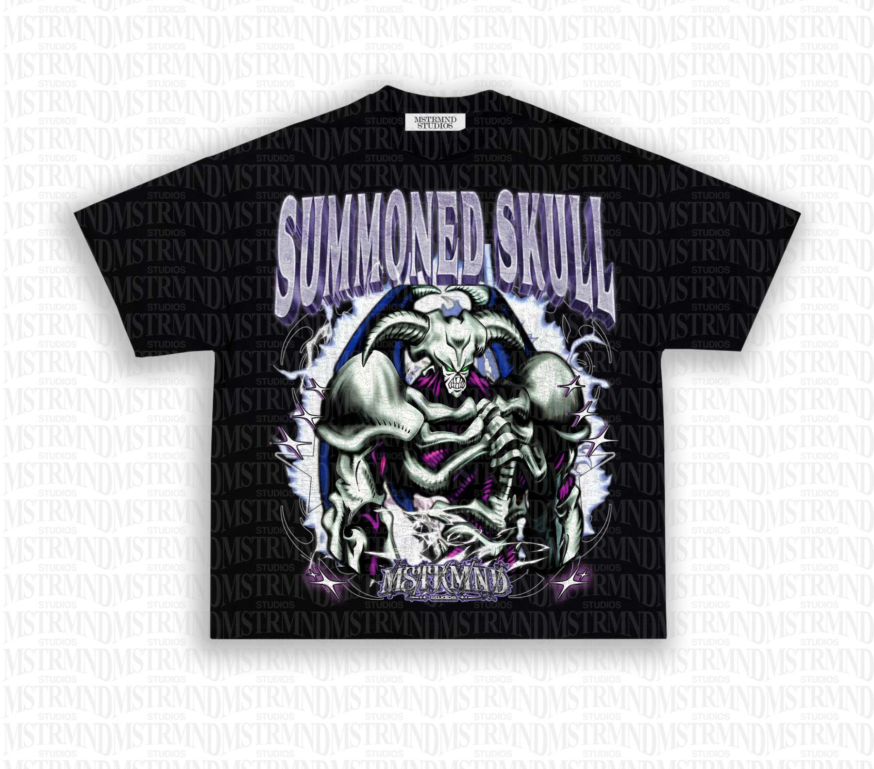 Summoned Skull-comicclothing