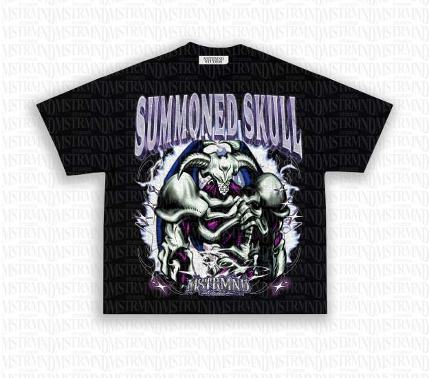 Summoned Skull-comicclothing