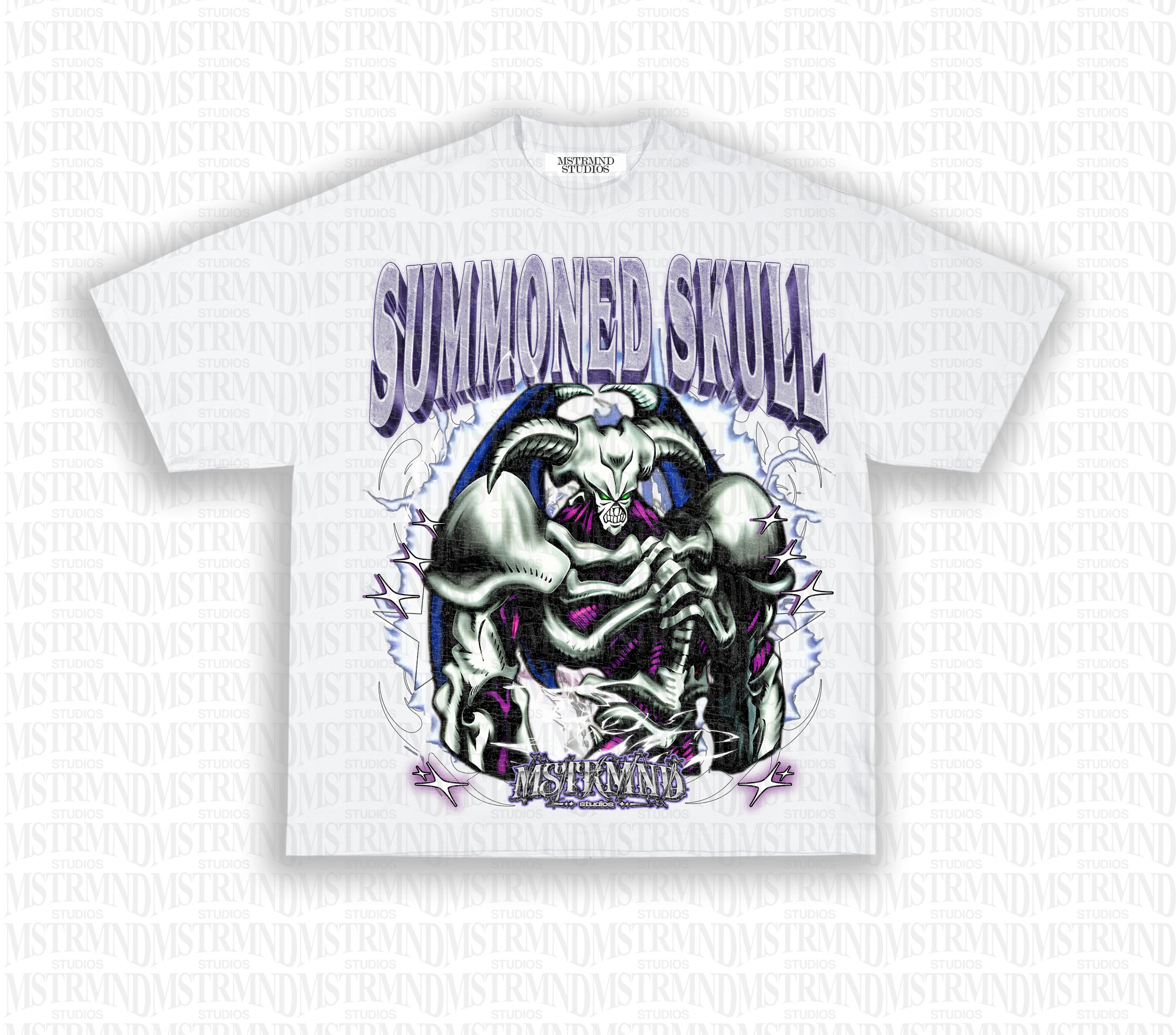 Summoned Skull-comicclothing