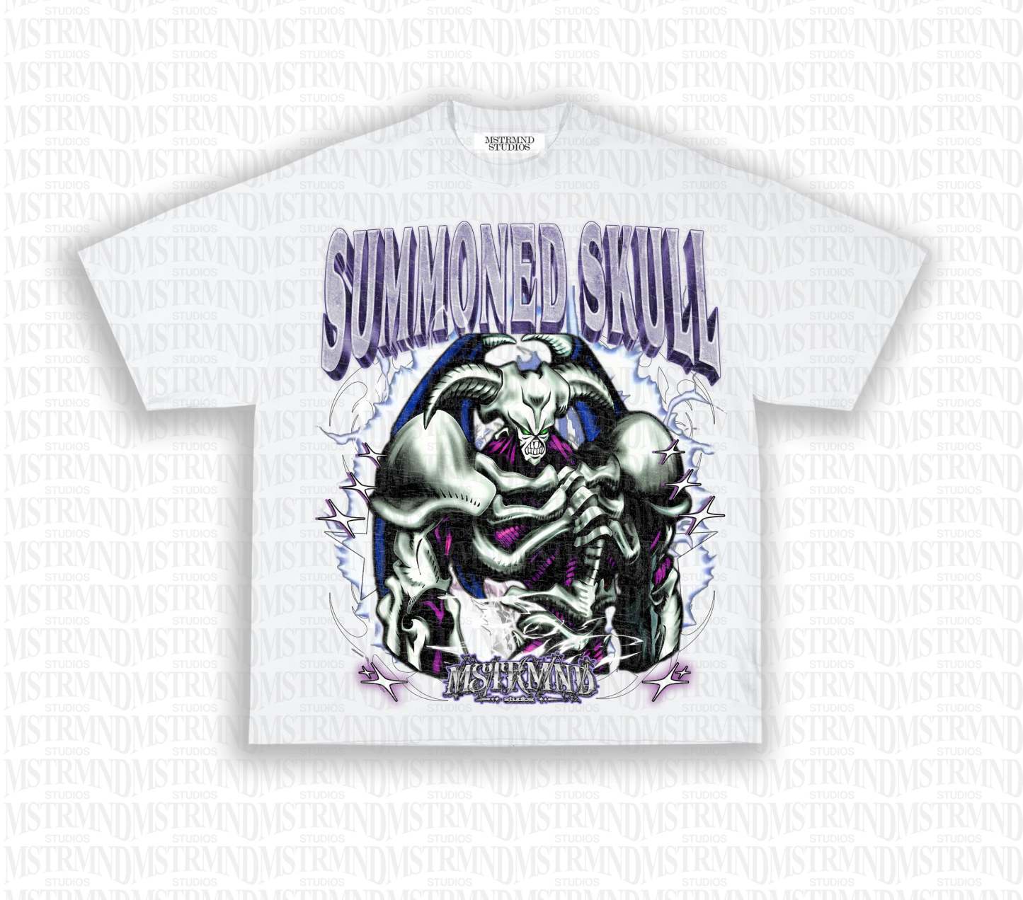 Summoned Skull-comicclothing