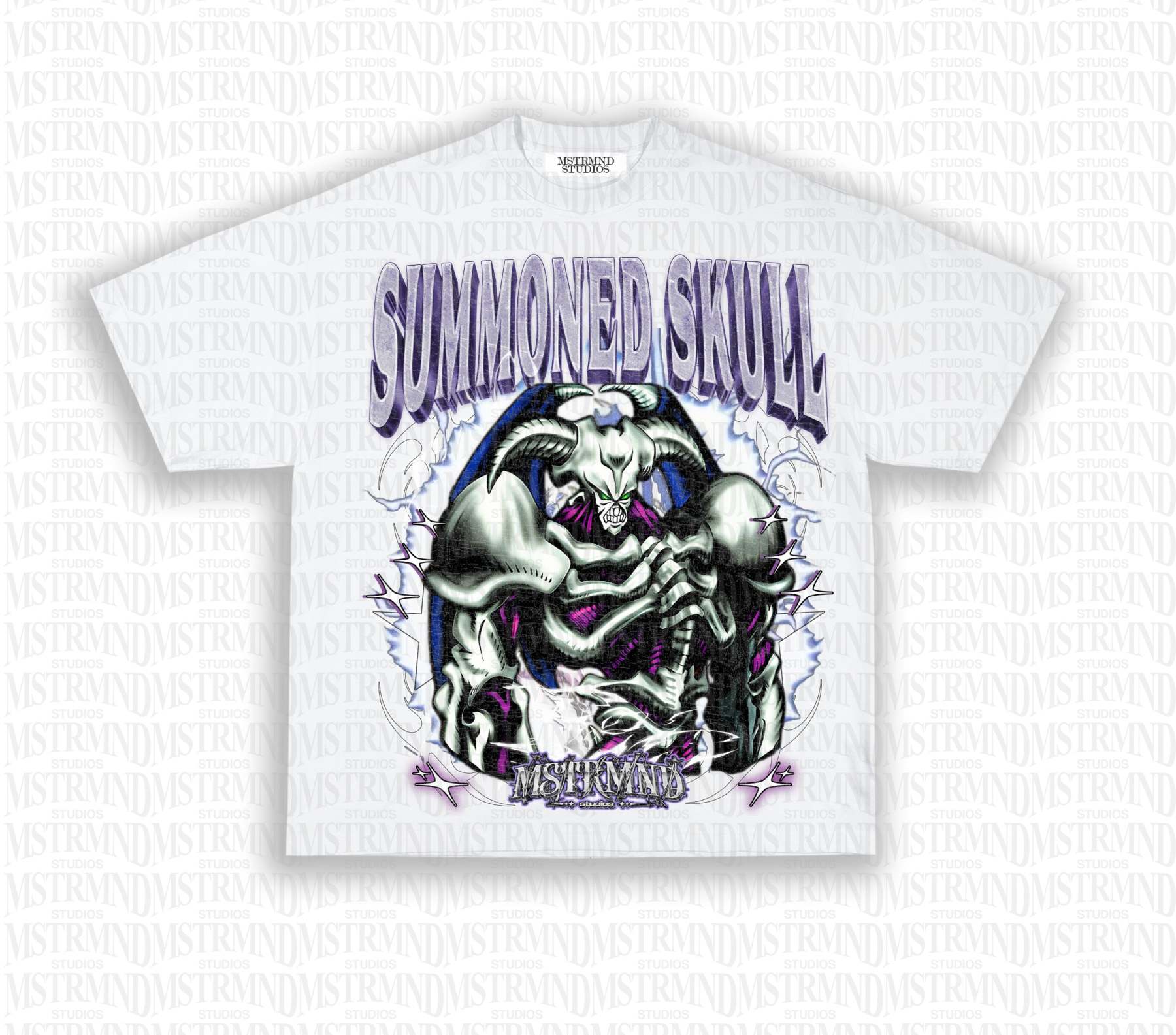 Summoned Skull-comicclothing