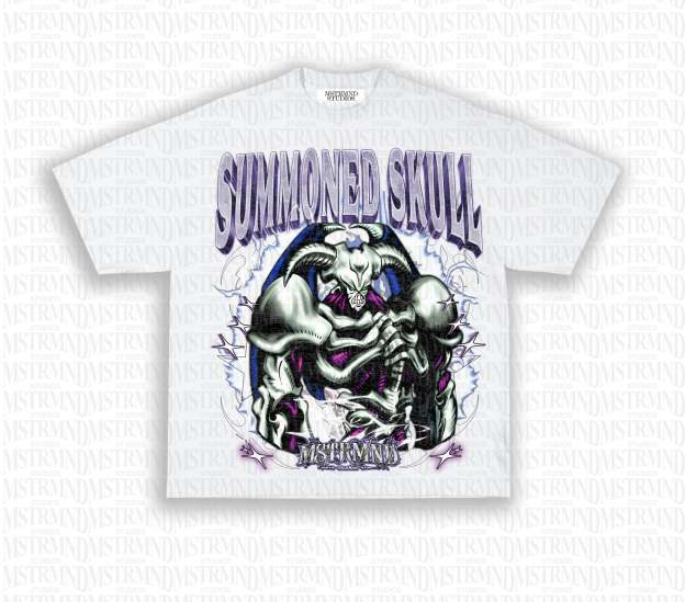 Summoned Skull-comicclothing